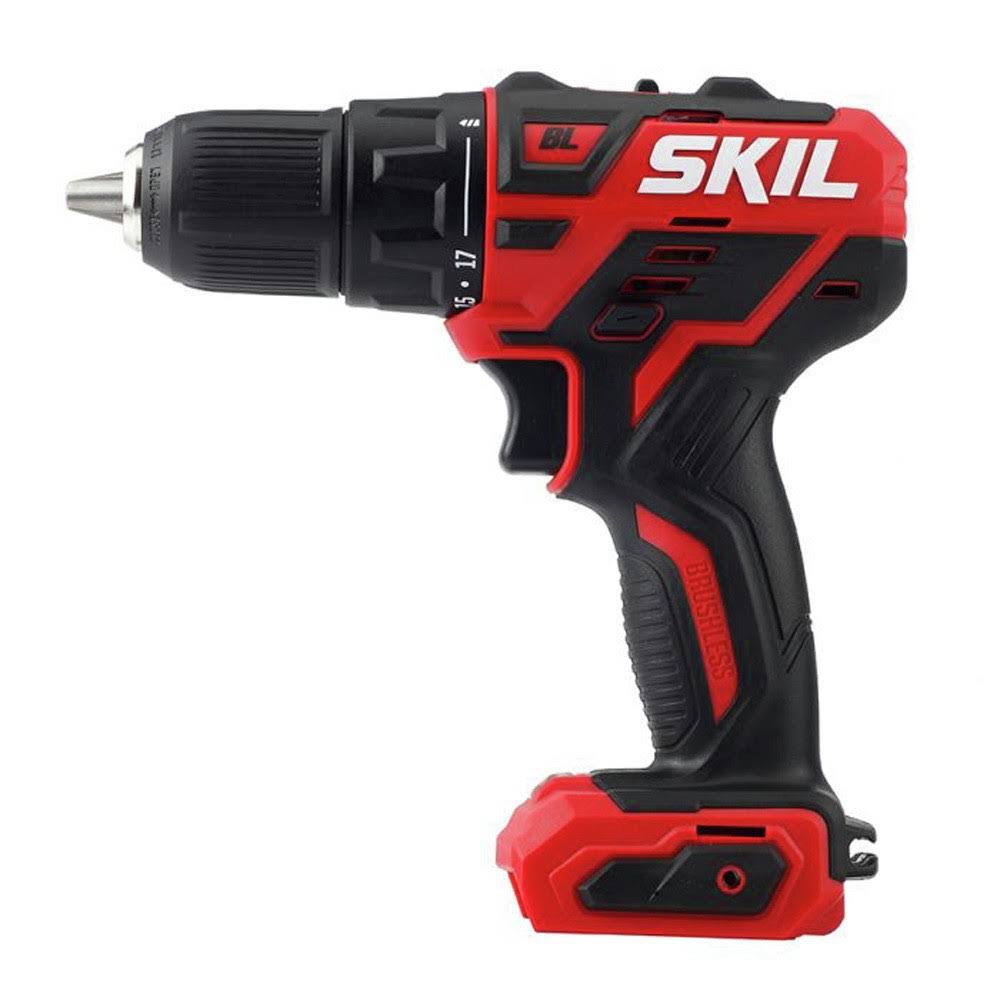12V Cordless Drill Driver Kit (2 Ah) F418514