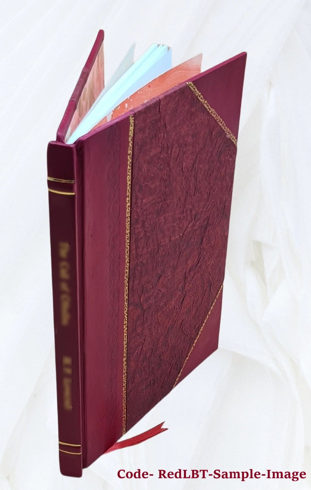 Leather Bound Z138