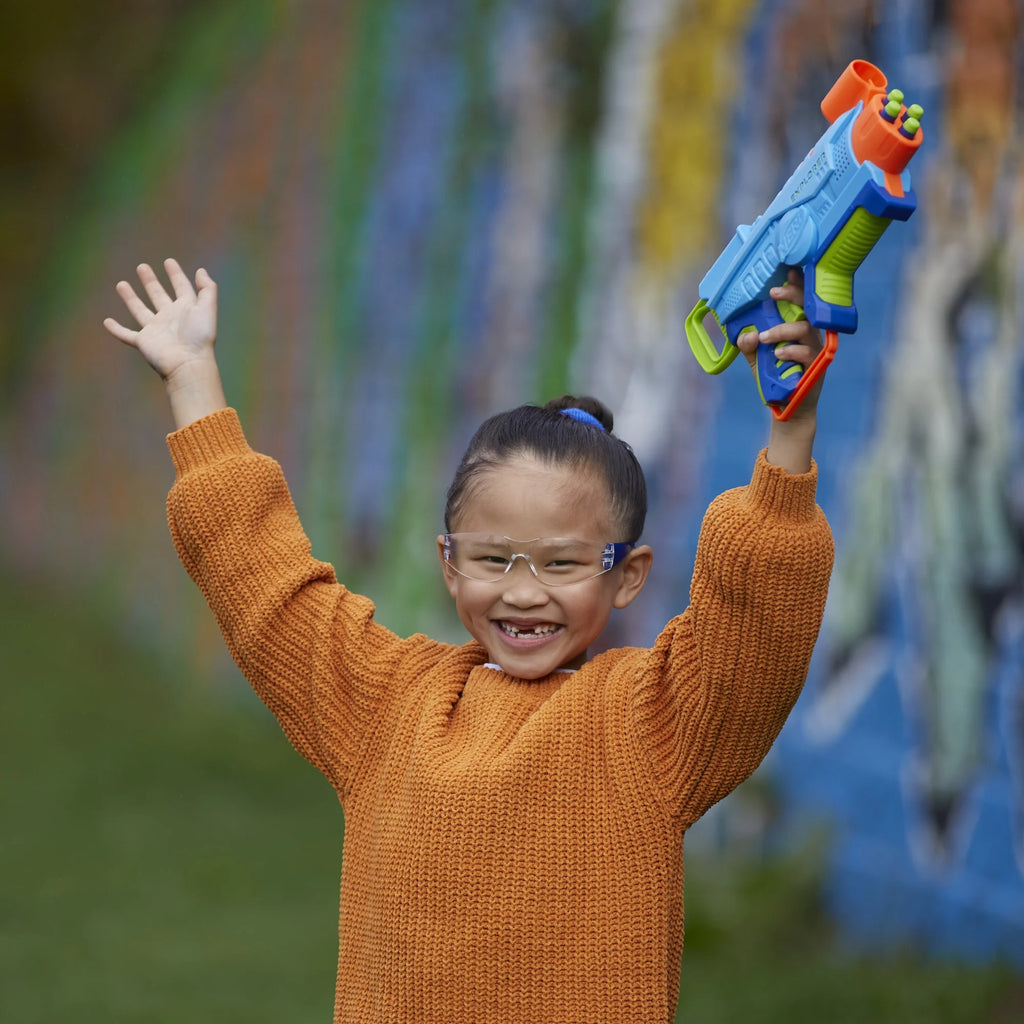 8 Darts Kids Toy Blaster E586849