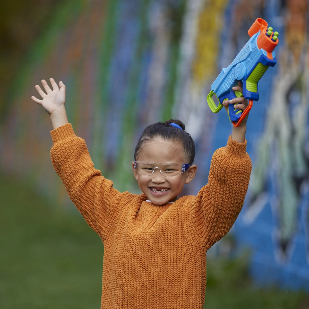 8 Darts Kids Toy Blaster E586849
