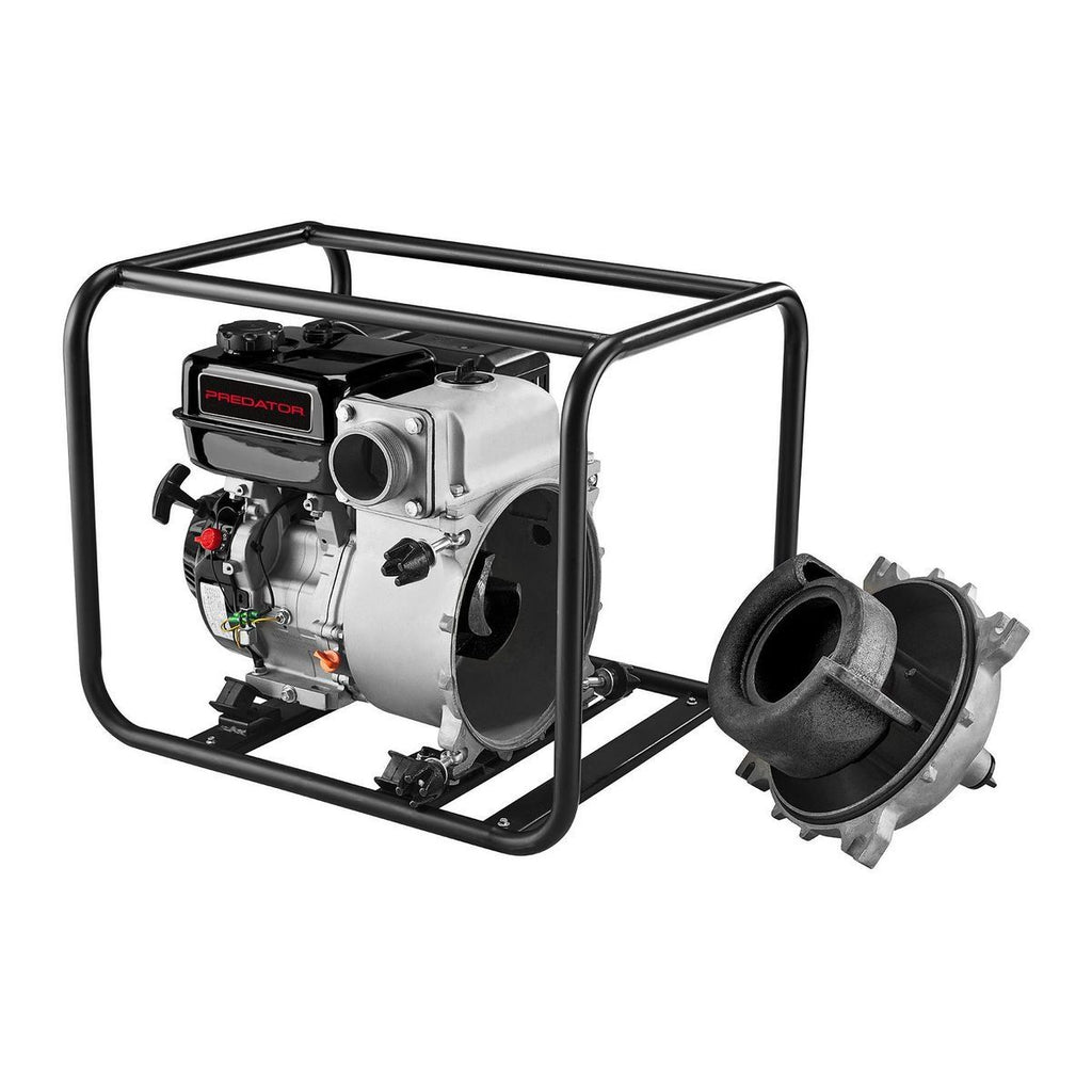 3 in. 301cc Gasoline Engine Water Pump J485373