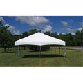 White Aluminum Frame Tent A8736