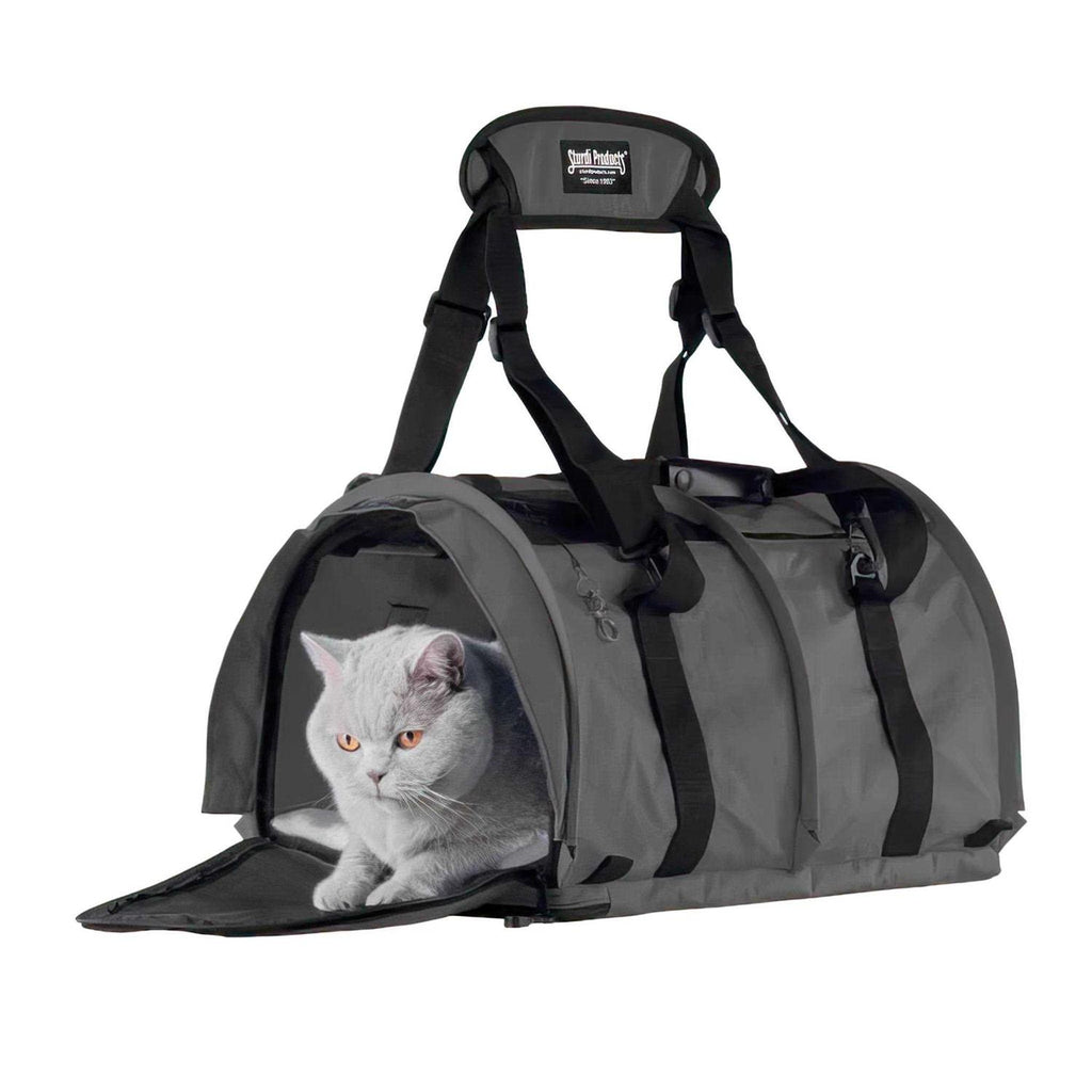 Divided Pet Carrier W91195