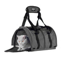 Divided Pet Carrier W91195