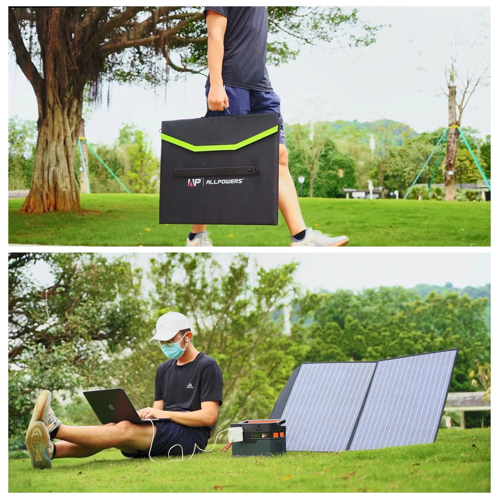 Portable Power Station 600W 299Wh LiFePO4 Battery U739573