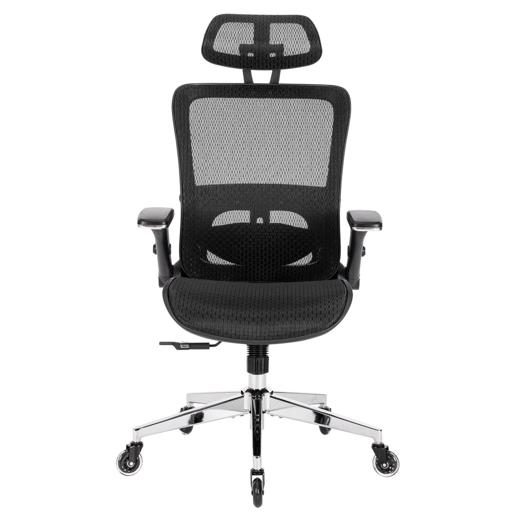 Adjustable High-Back Mesh Office Chair U870084