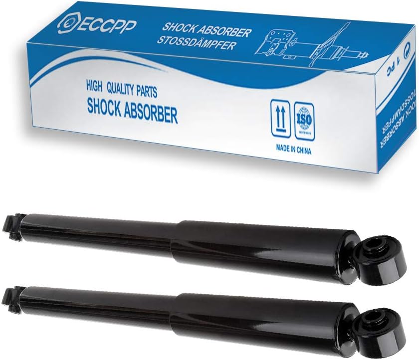 Rear 2x Shocks Absorbers Pack of 2 L86814