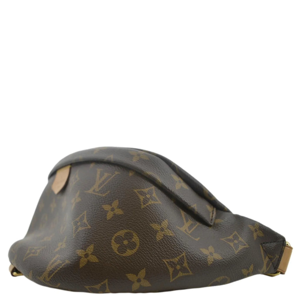 Pre-owned Monogram Canvas Bumbag F229
