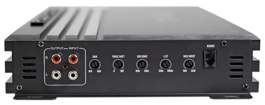 3000 Watt Mono Amplifier F1427
