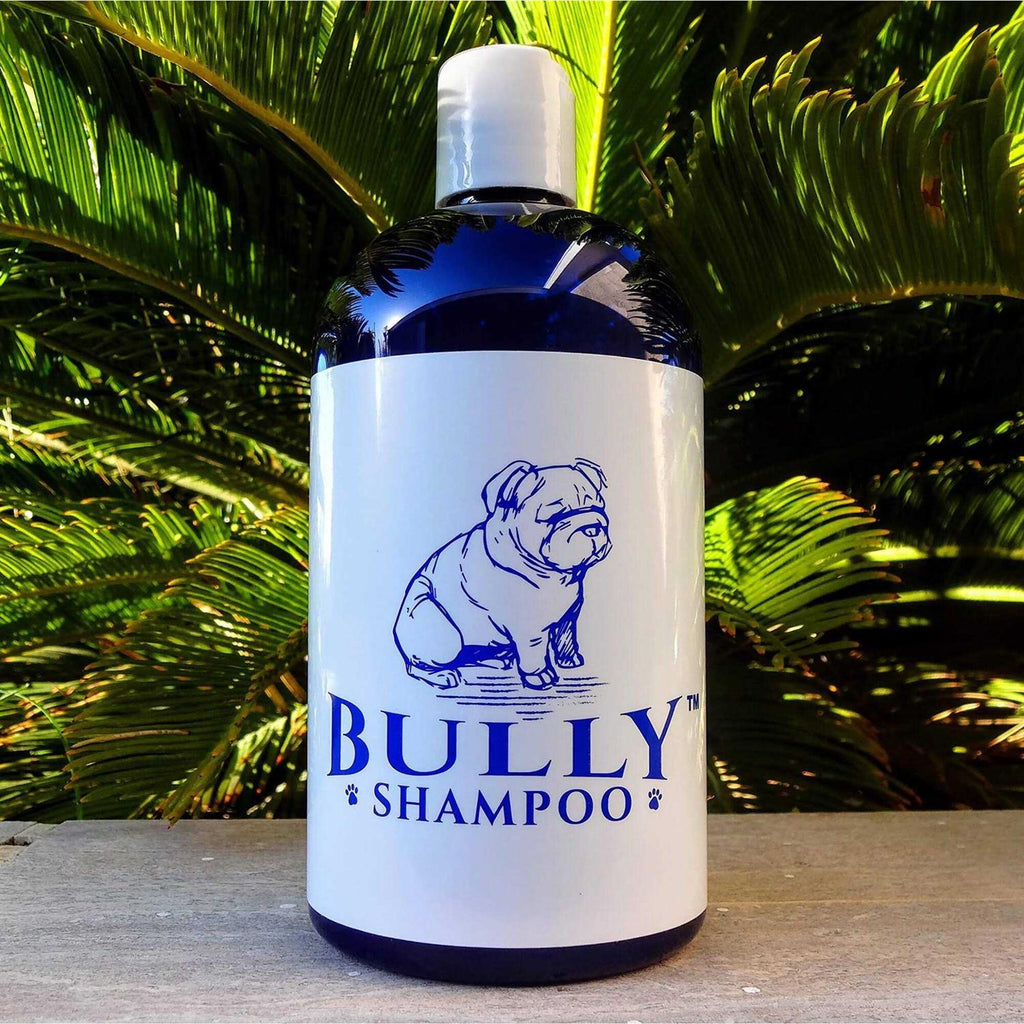 Bulldog Dog Shampoo All Natural Organic Formula V287