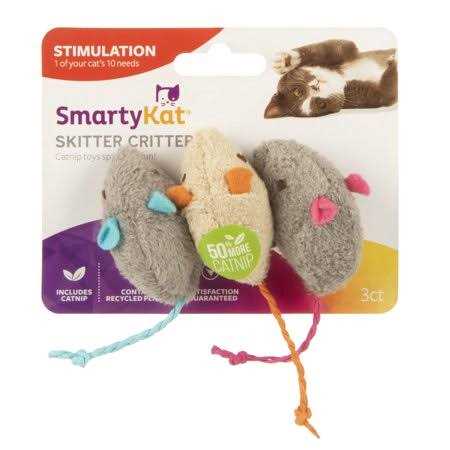 Catnip Toys L4428