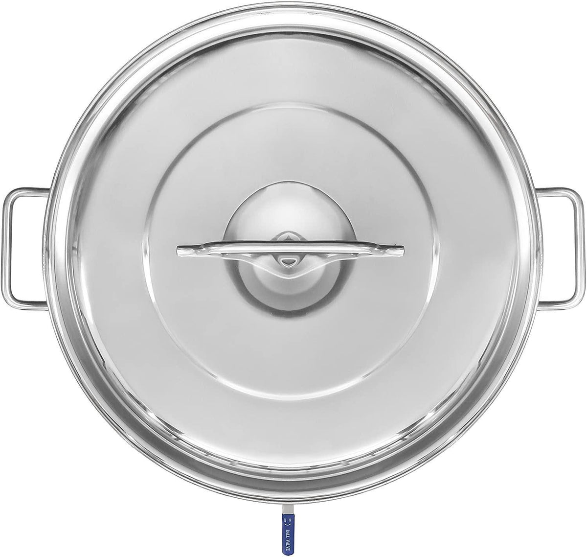 Stainless Steel Home Brew Kettle Stock Pot V355193