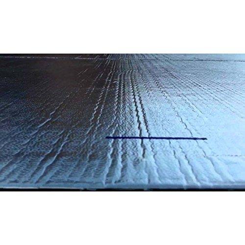 Silver Self Stick Roll Roofing H249