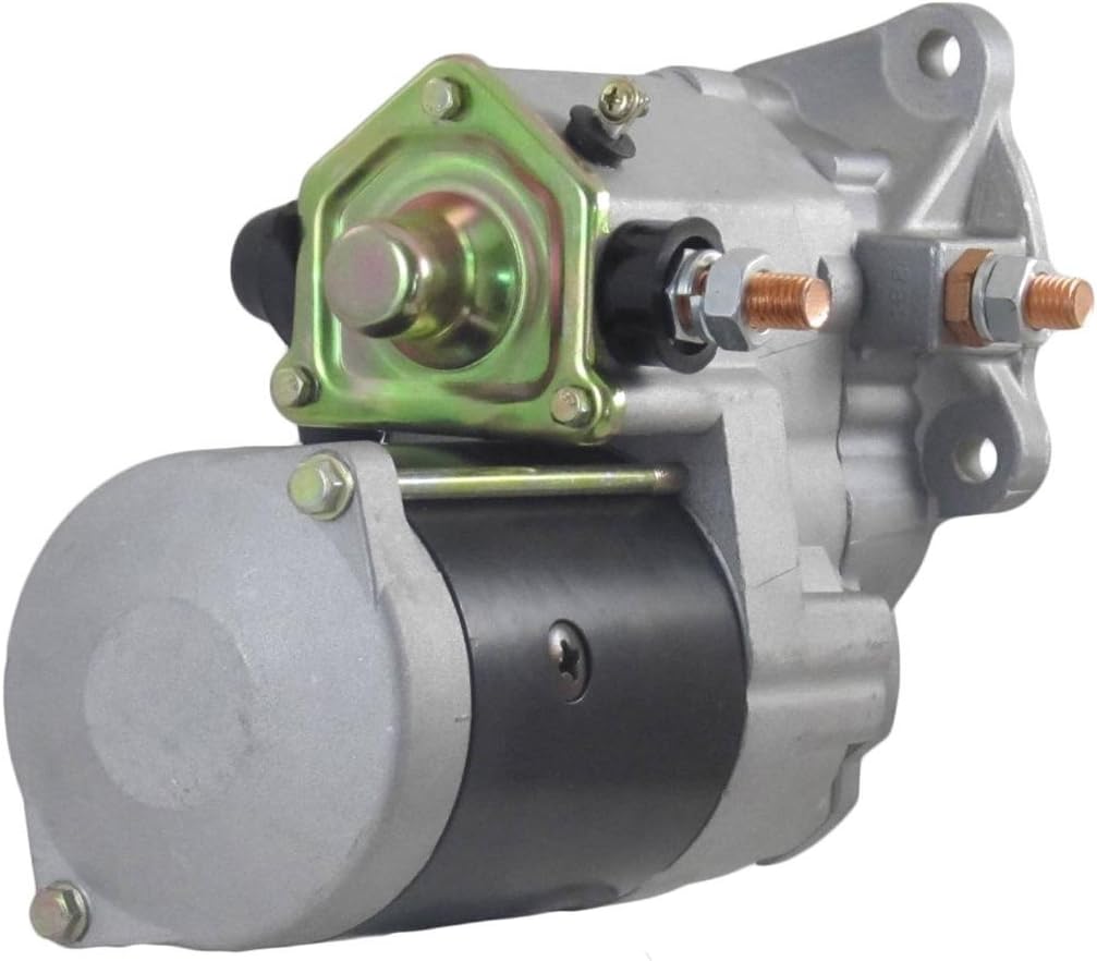 NEW Starter Motor Compatible with Sterling Truck Acterra M5500 6500 7500 8500 MBE900 H910856