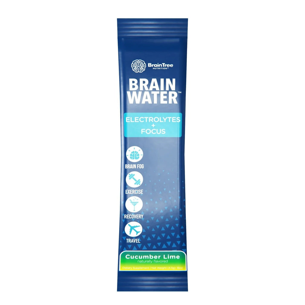 Cucumber Lime 30 Pack Electrolytes Focus W73509