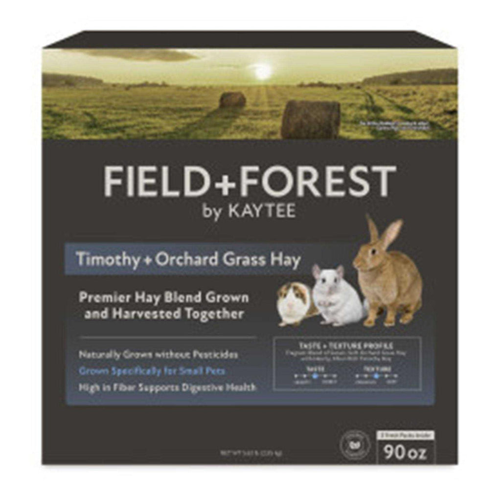 Timothy and Orchard Grass Hay Blend L21133