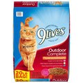 Outdoor Dry Cat Food C541