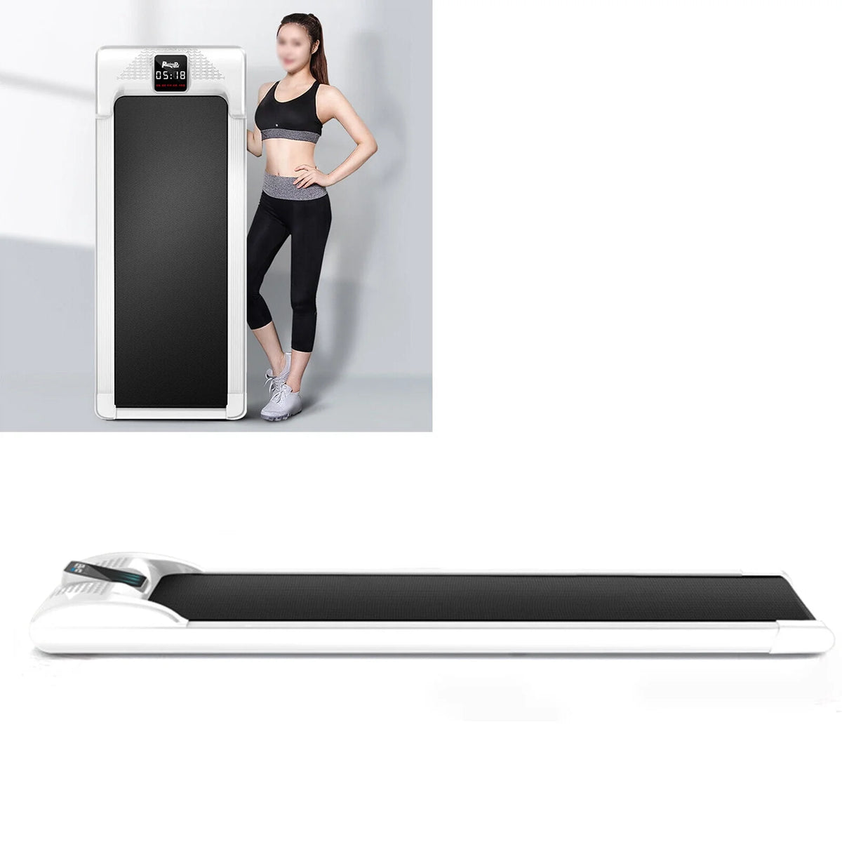 Electric Treadmill Walking Pad C268