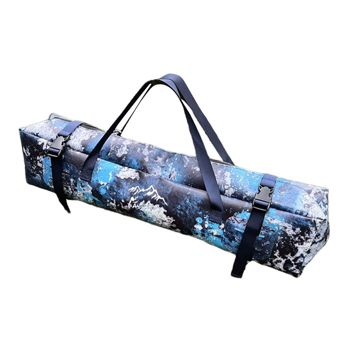 Camping Tent Storage Bag Tote Travel Duffel Pouch Fishing Gears Bag Organizer 85cmx15cmx18cm C46620