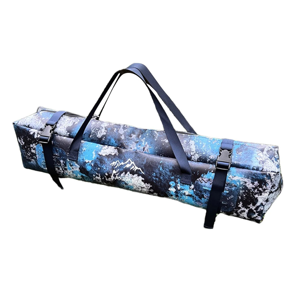 Camping Tent Storage Bag Tote Travel Duffel Pouch Fishing Gears Bag Organizer 85cmx15cmx18cm C46620