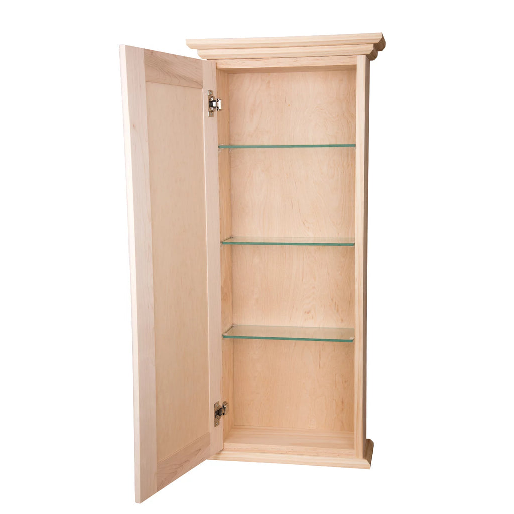 Unfinished Wall Cabinet F462491
