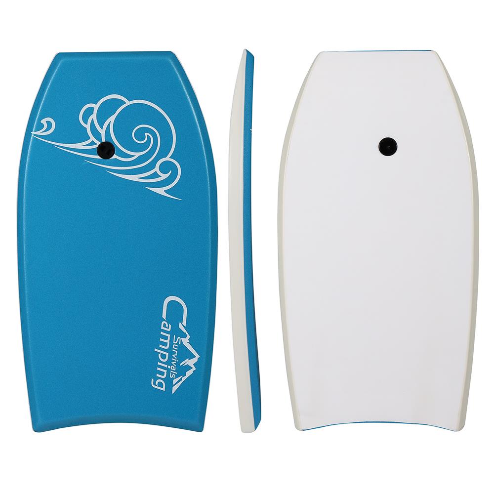 Blue 41 inch Bodyboard G388