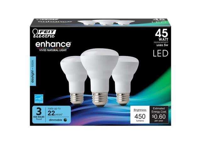 LED R20 E26 450L 5W Bulb R50550