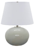 22 inch One Light Stoneware Table B85694