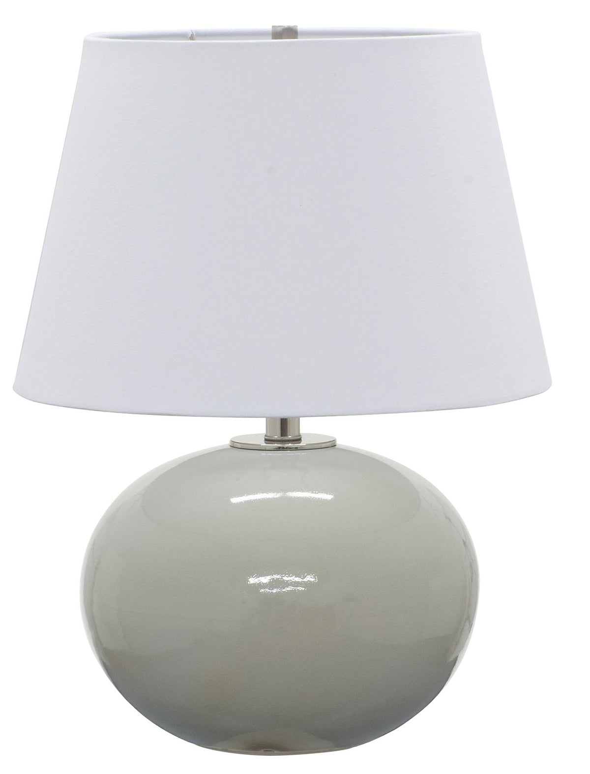 22 inch One Light Stoneware Table B85694