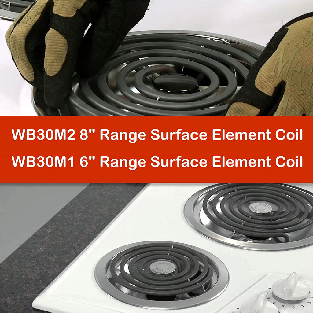 Electric Range Surface Burner Element Kit Q984