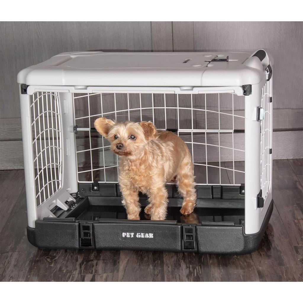 Steel Pet Crate I532