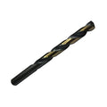 11.50mm HSS Black & Gold Split Point Jobber Length Drill Bit V30755