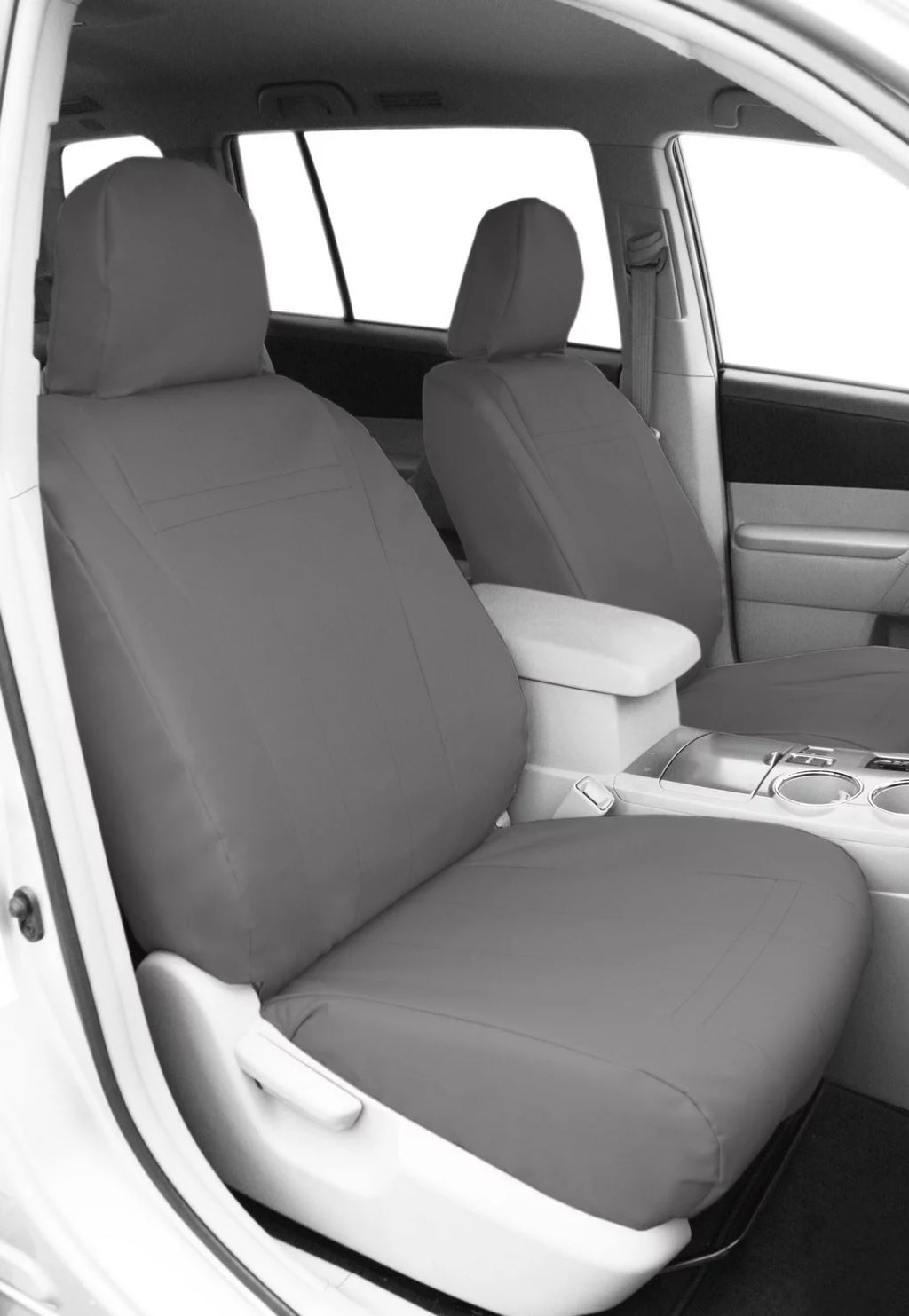 Cordura Seat Covers Light Grey K10173