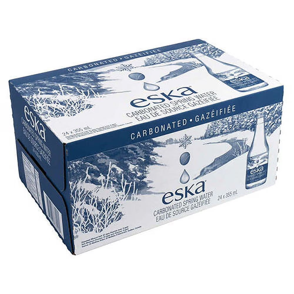 Carbonated Spring Water G18018