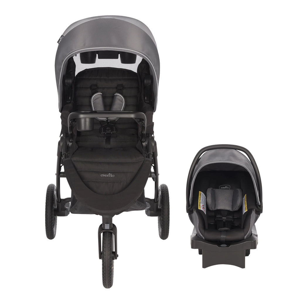 Stroller Travel System with Infant Car Seat U5486