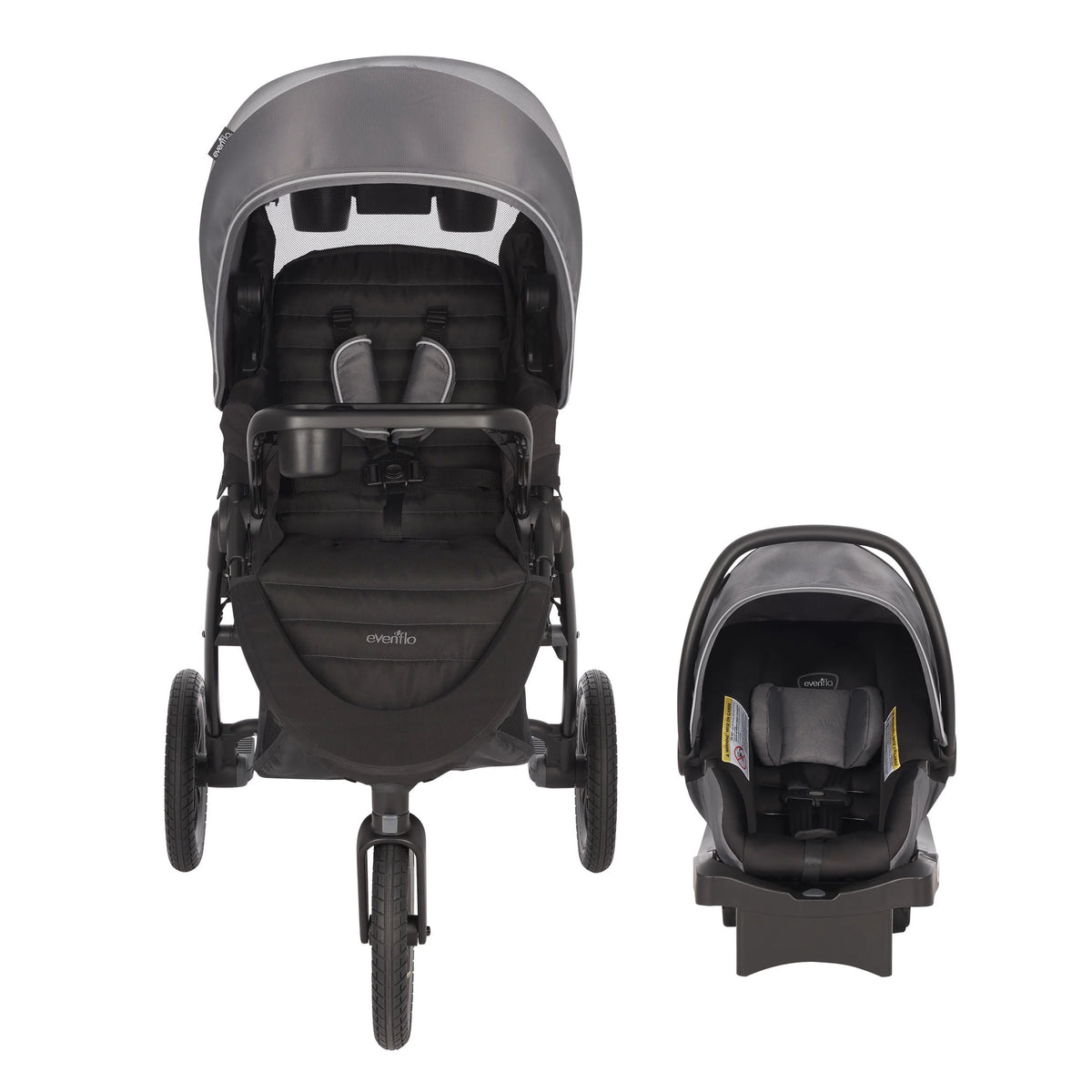 Stroller Travel System with Infant Car Seat U5486
