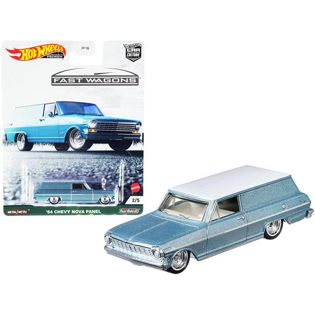 '64 Chevy Nova Panel P1013