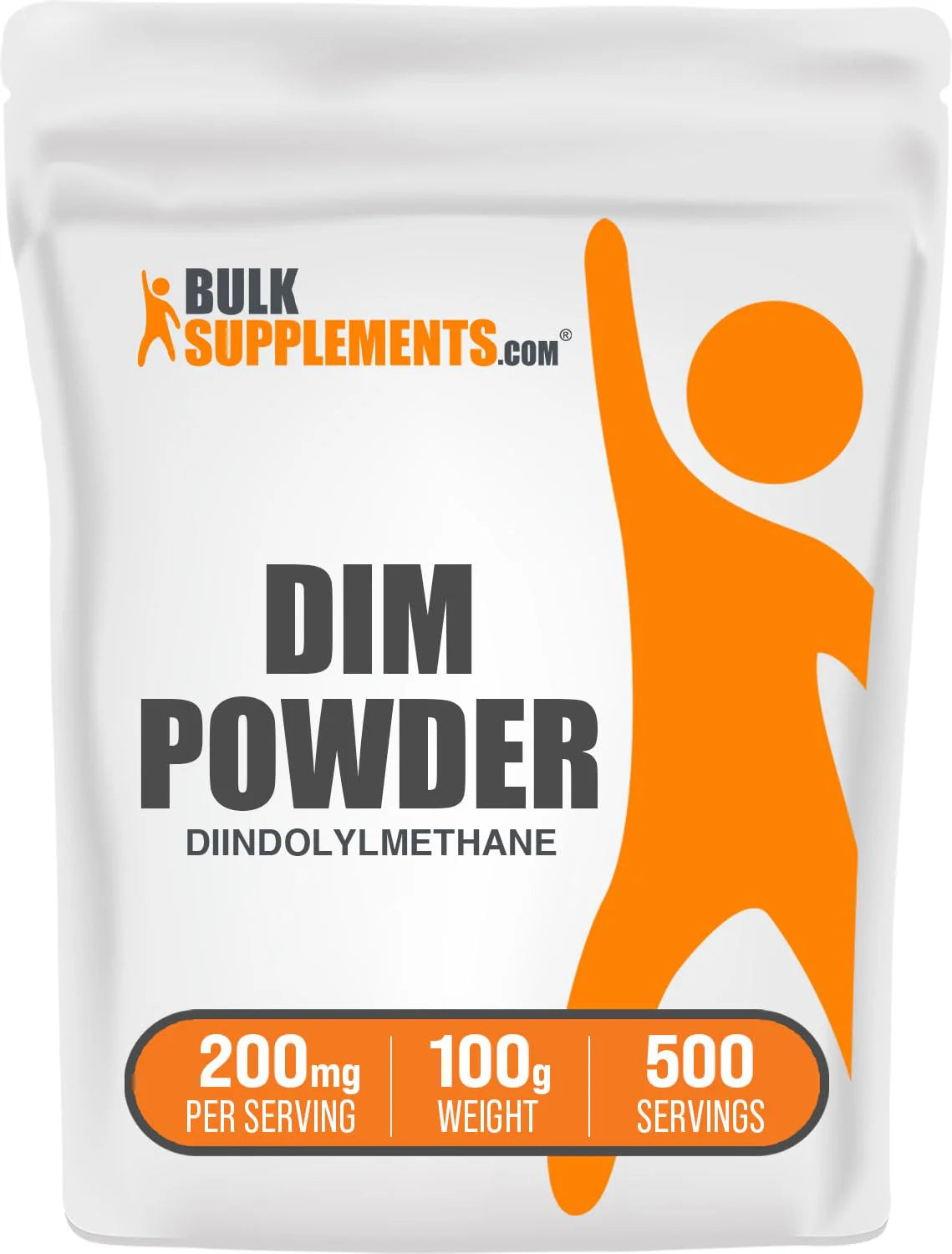 Diindolylmethane (DIM) Powder 100 Grams - 3.5 oz L97164