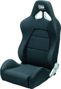 Black Racing Seat L26712