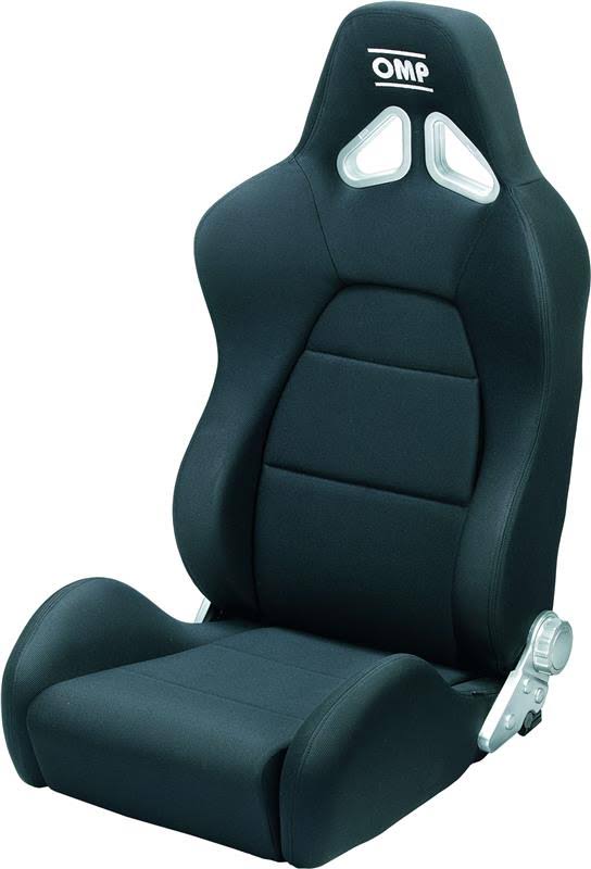 Black Racing Seat L26712