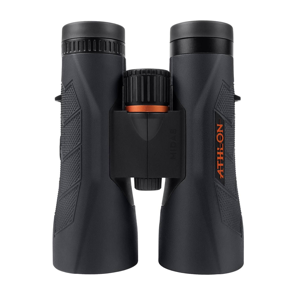 10x50 Midas UHD Binoculars with Lens Cleaning Pen and Cloth Bundle W18145