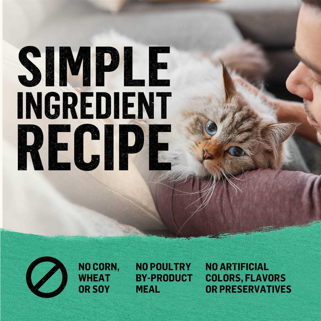 Grain Free Dry Cat Food X668