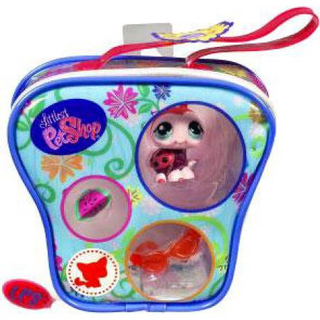 Ladybug Purse Carry Case D731977
