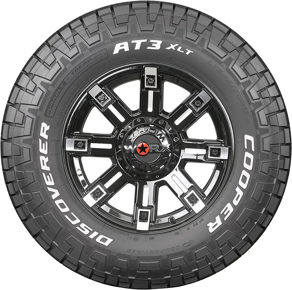 All Terrain Tires LT275/70R18 G999207
