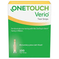 Blood Glucose Test Strips, 100 Ct C1022