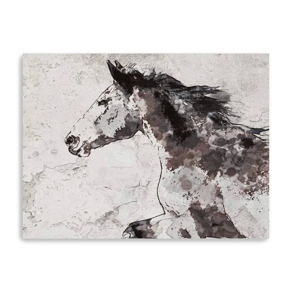 Canvas Giclee W6074