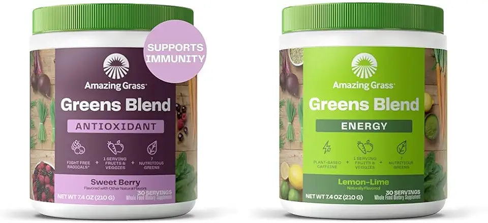 Super Greens Powder Smoothie Mix A88150