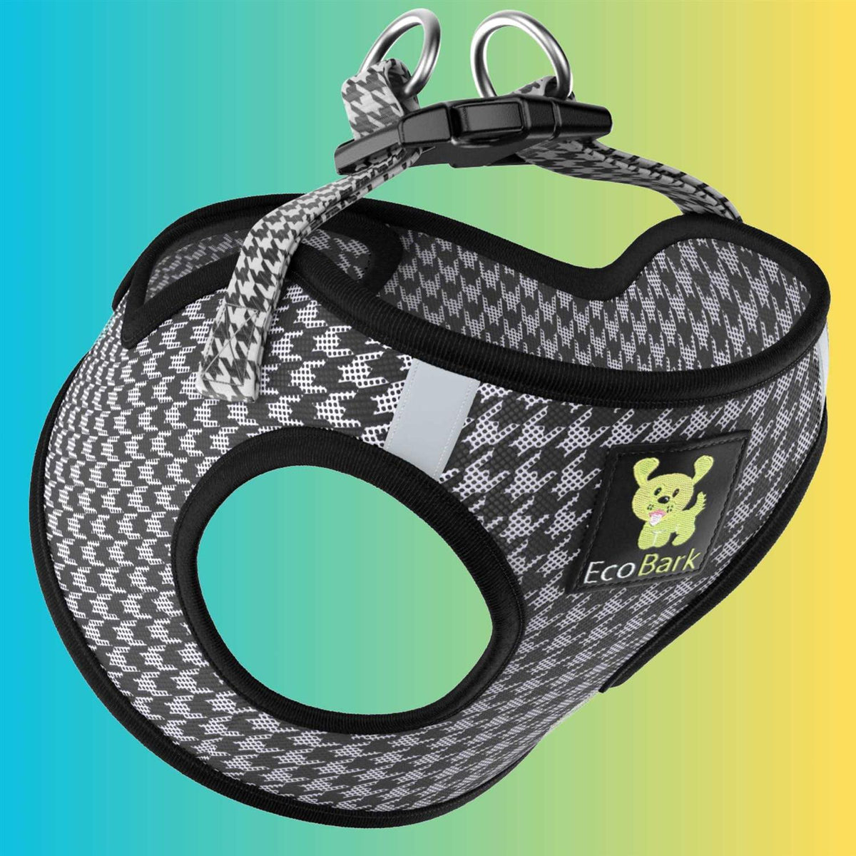 Step in Dog Harness Soft Mesh Z647