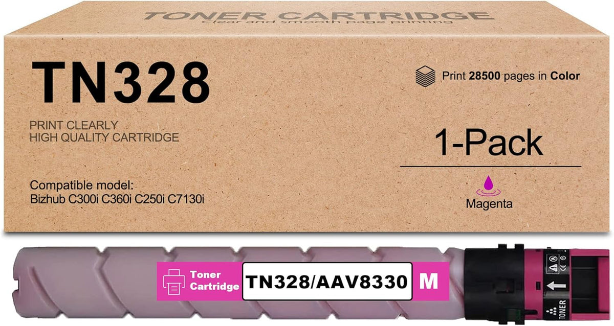 Magenta Toner Cartridge H813213