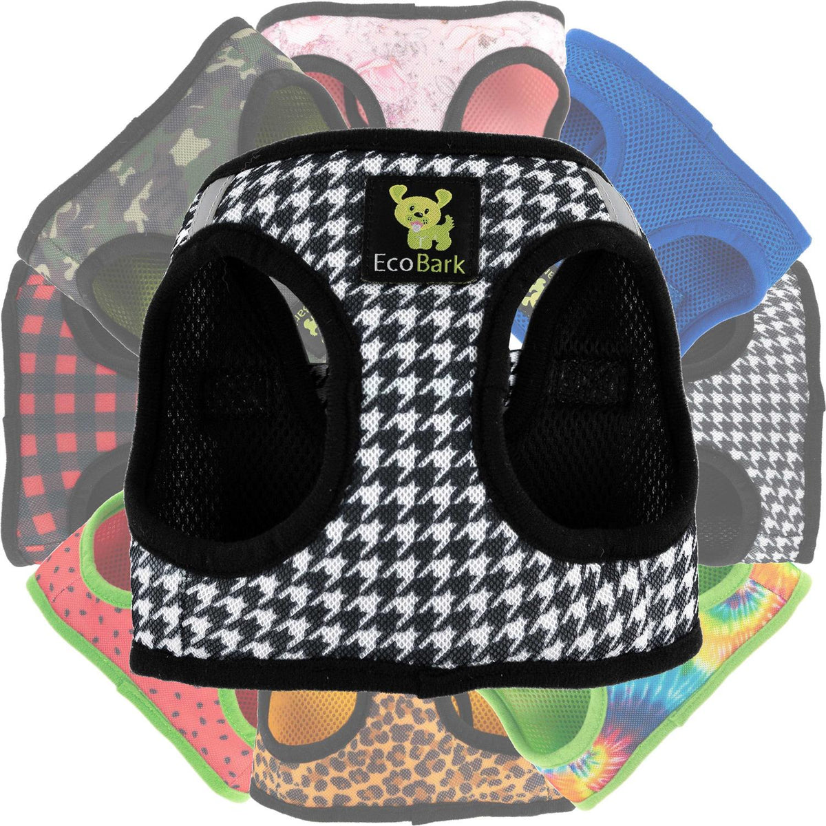 Step in Dog Harness Soft Mesh Z647